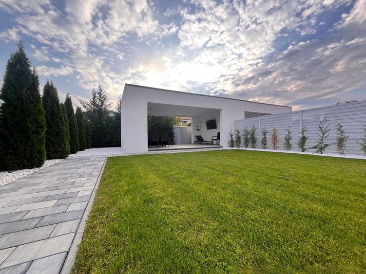 Casa Moderna - Mobilata - Utilata - 1650 Euro - 4