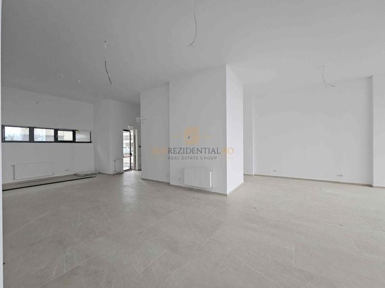 Închiriere spațiu comercial 126 mp – vitrină ampla, poziție premium - 8