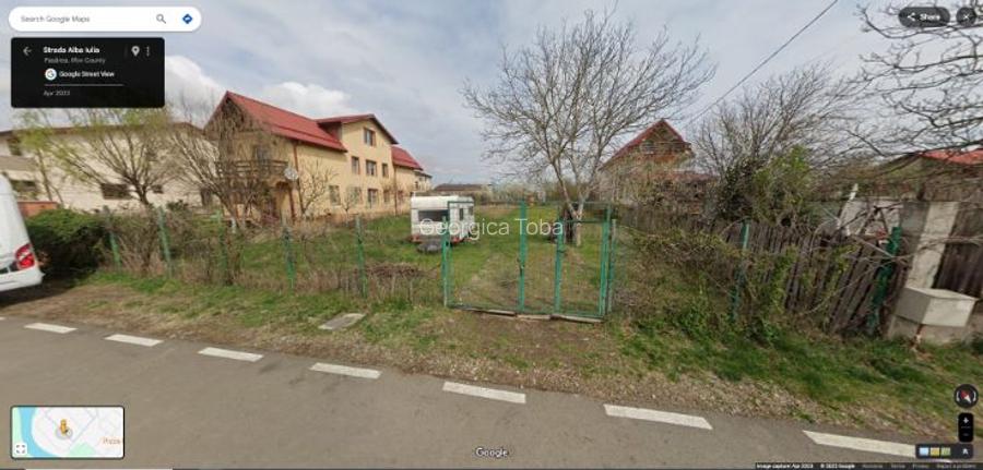 Teren intravilan 500 mp, zonă de case, com. Brănești – Pasărea (Ilfov)