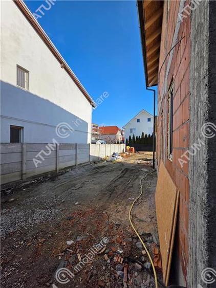 Casa individuala cu 4 camere si curte in cartierul Tineretului Sibiu - 14