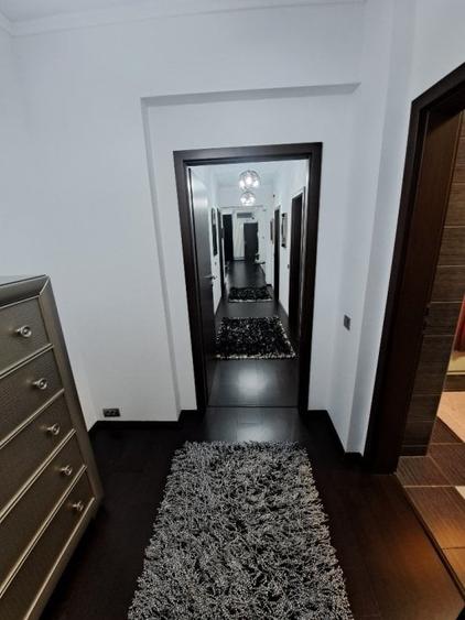 Aviatiei, 4 camere de inchiriat, 3 bai, 1/5, an 2010, util 135, mobilat modern, - 10