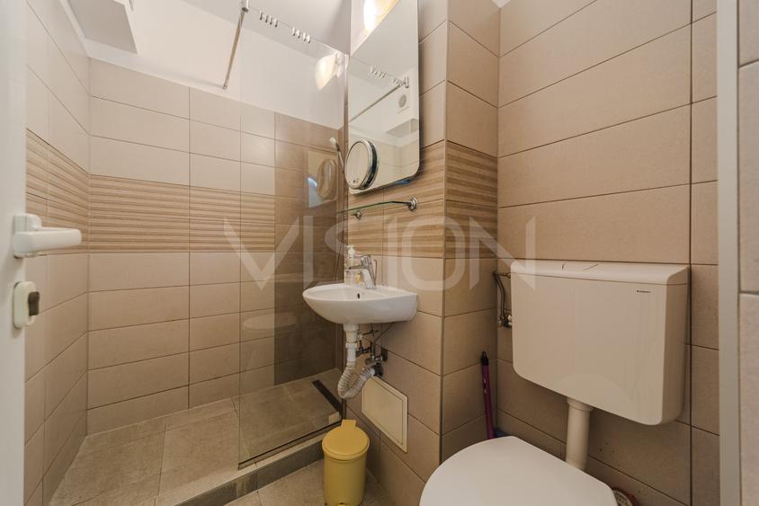 ⚡TUR VIRTUAL  Dormitor + living  | 40 m² | modern | parcare | Mănăștur - Parâng - 7