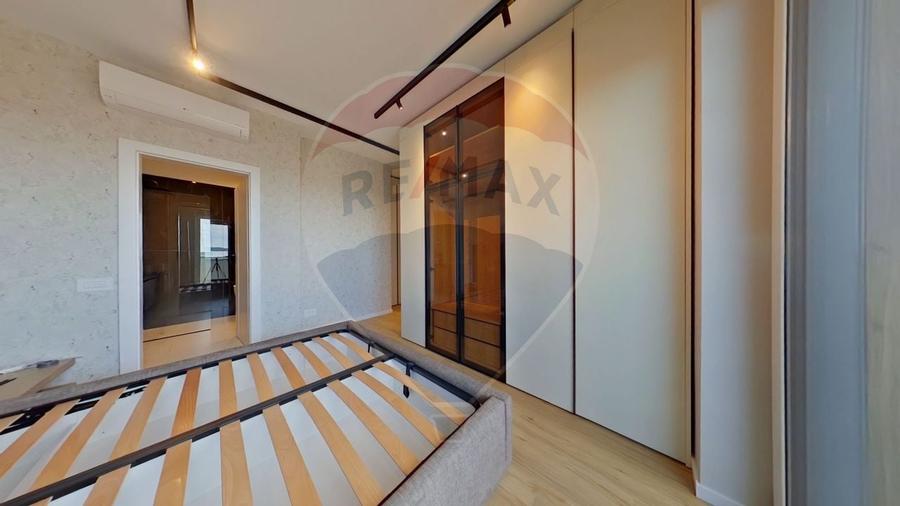 Penthouse confort lux pe 2 nivele, 2 terase panoramice, C. Brancusi - 11