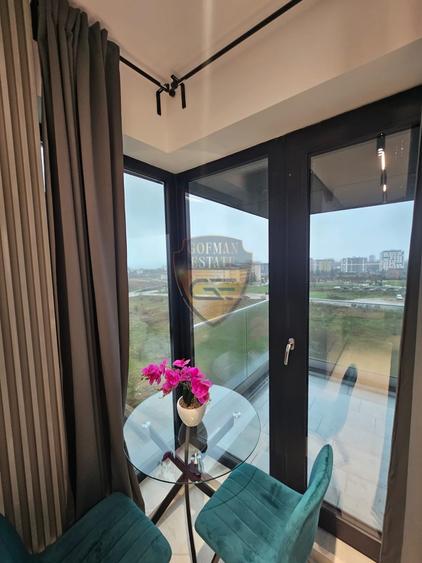 3 camere Tomis Nord Primavera Campus, parcare, et 6/6 lift, 102mp, 2 bai, 2 balc - 2