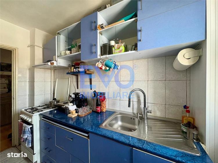 Apartament de vanzare, 3 camere, decomandat, Alexandru cel Bun, Iasi - 9