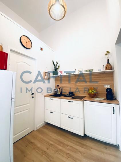 0% Comision! Apartament LUX cu 1 camera de vanzare, ULTRACENTRAL - 9