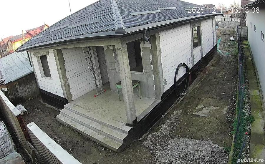 Casa de vanzare la ro?u Strejnic Prahova - 4