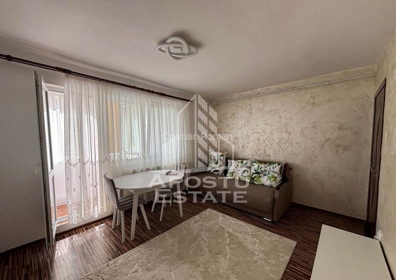 Apartament cu 1 camera Sagului centrala proprie