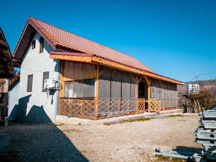 Proprietar, vând casă nouă (186mp) + casă veche și 1600mp teren - 1