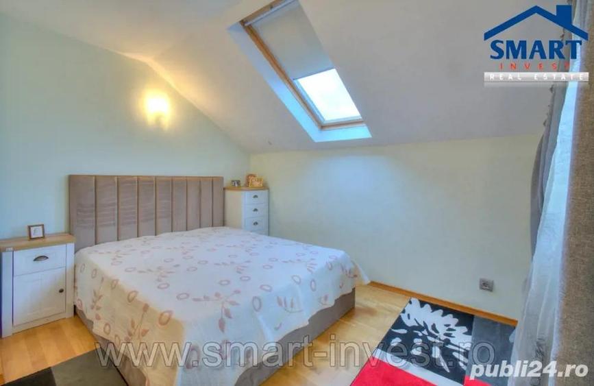 Proprietar inchiriez 4 camere in vila la curte - 2