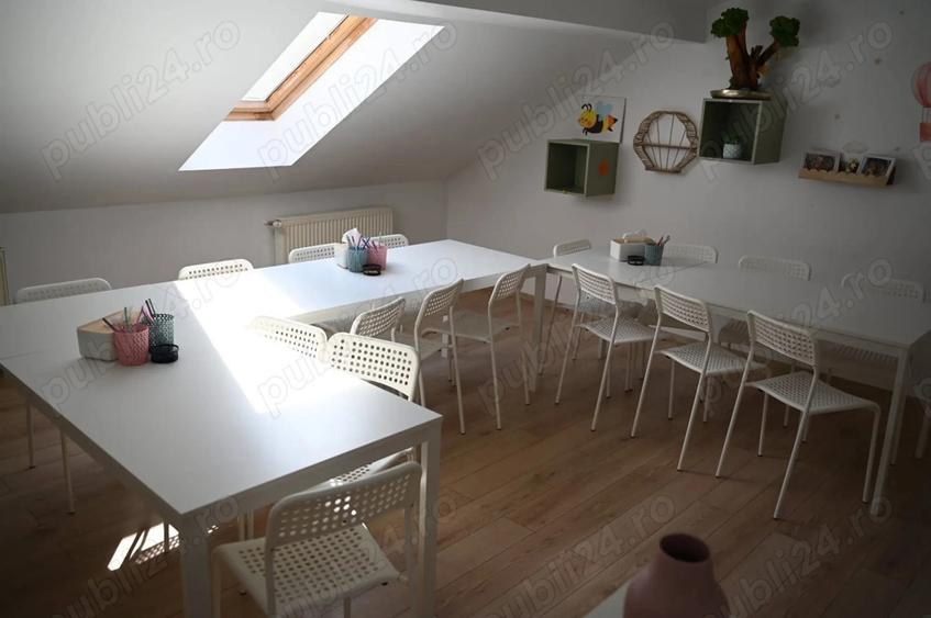 Inchiriez sali de clasa complet mobilate - 3