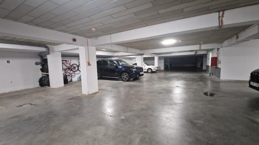 Apartament 4 cam. cu gradina proprie supeba, bloc Boutique, padure-Jandarmeriei - 16