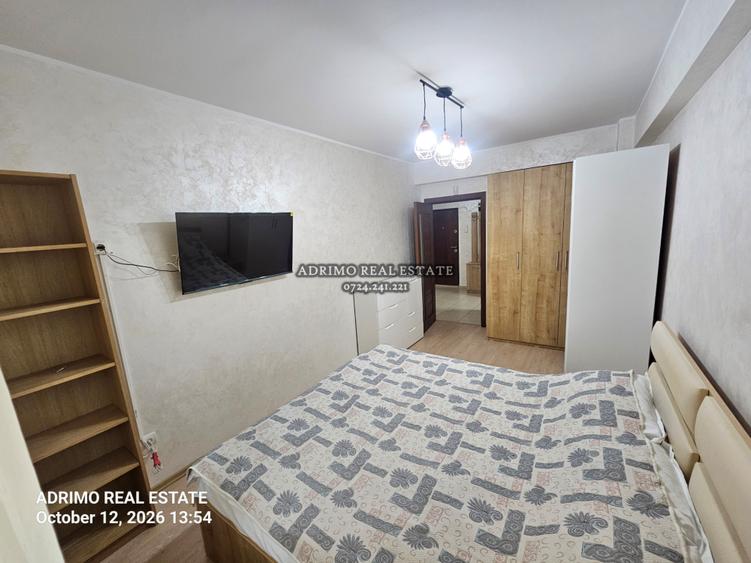 Apartament cu 2 camere decomandat în City Park Mall