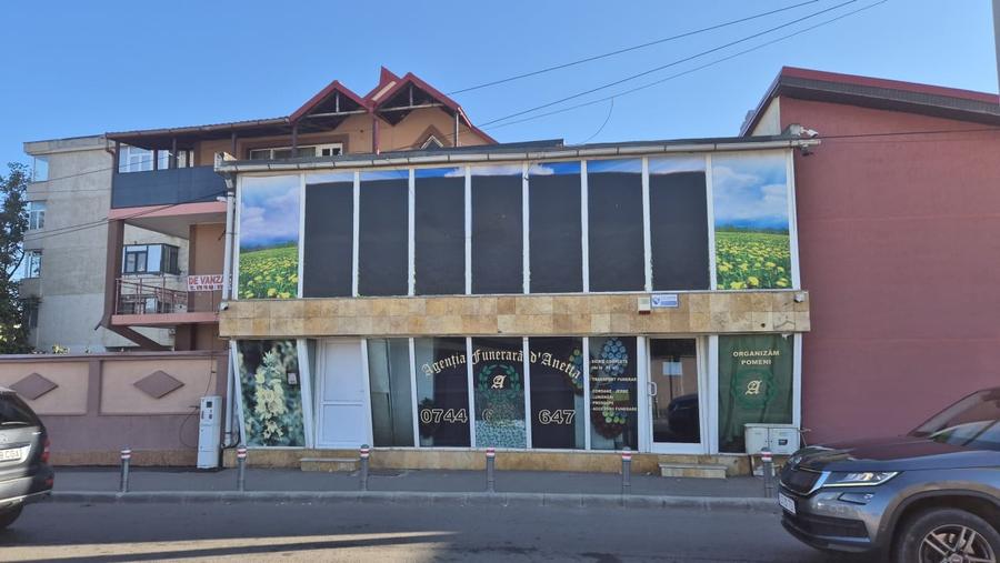 SPATIU COMERCIAL | P+1 | CASA DE CULTURA | CIMITIRUL CENTRAL - 2