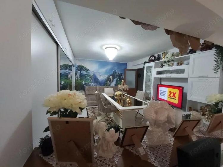 Apartament cu 2 Camere /2 Bai / 60 mp / Construit 1987/ Comision 0% - 2