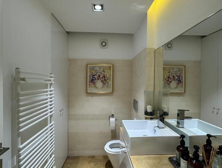 Floreasca High-Class Living – 3 Camere cu Terasă și Garaj - 8