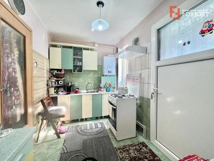 COMISION 0% Apartament 2 camere la curte comuna de vanzare, Timocului-Saguna - 4