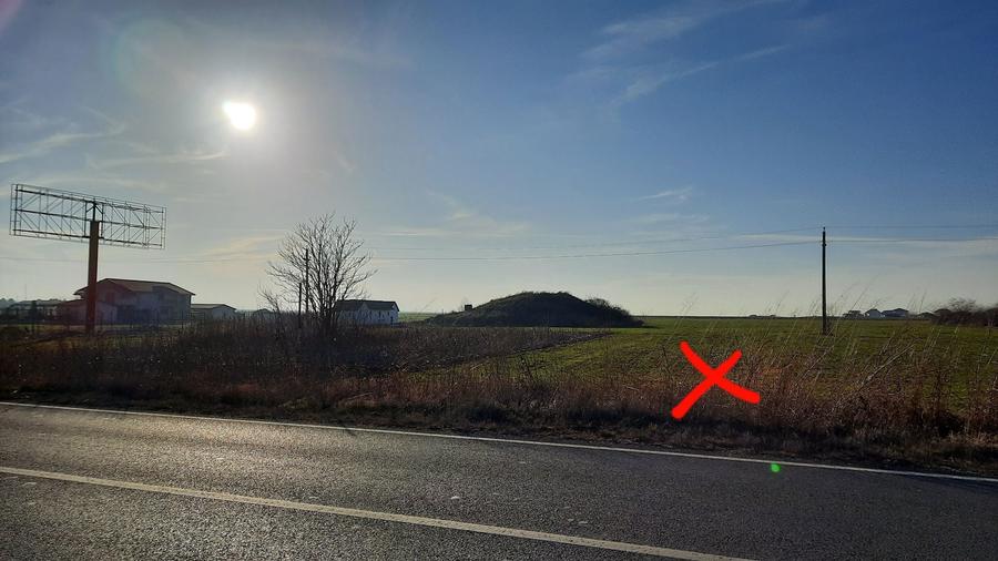 Teren intravilan 2 MAI - 3