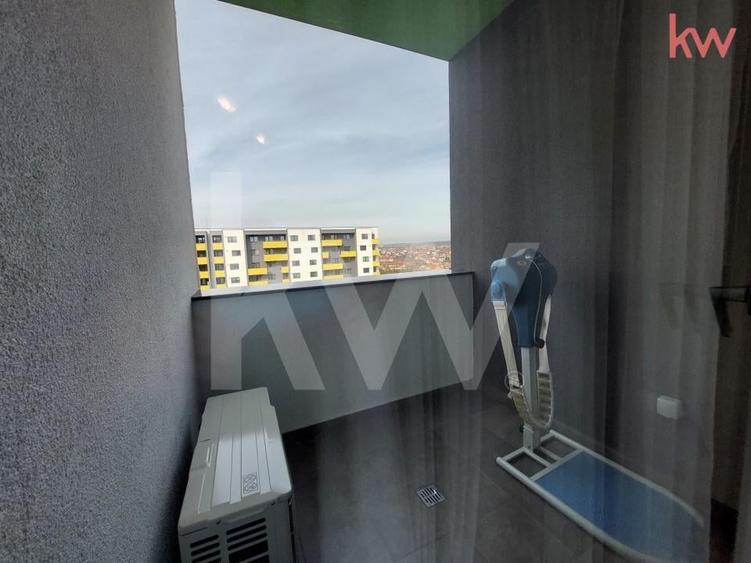 Apartament 2 camere - Inchiriere - Decebal Residence - 9