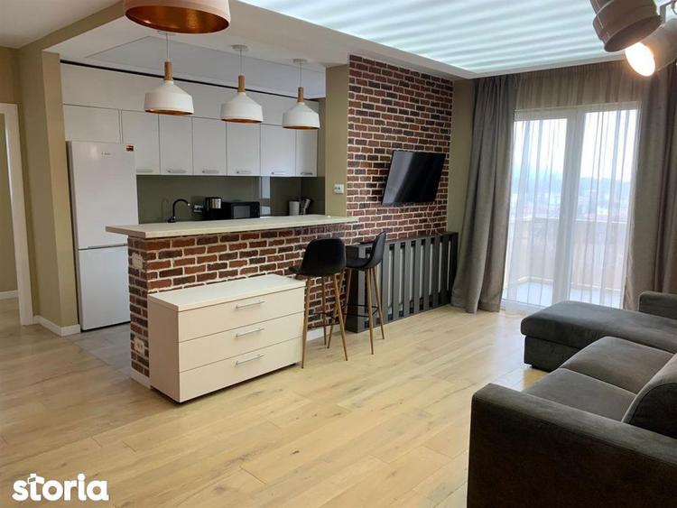 Apartament cu 3 camere - 2 dormitoare + 2 bai - Platinia Shopping Mall - 1