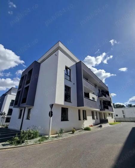 Studio cu 1 camera si loc parcare, bloc 2025, Tva inclus,langa Oradea - 2