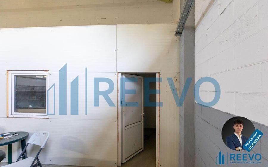 Hala de inchiriat, Sat Valea Seaca, Com. N. Balcescu,... - 3