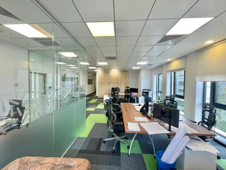 Ethos House – Spatiu de birouri, Floreasca, Barbu Vacarescu, Herastrau - 14