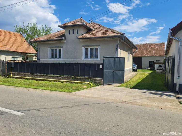 Casa de vanzare la 12 km de Alba Iulia(Vintu de Jos) - 2