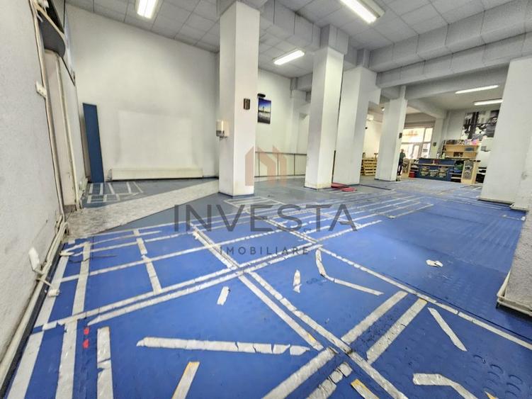 Spatiu comercial/Zona Interservisan - 2