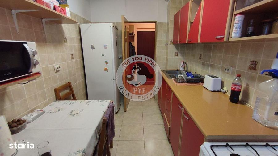 Margeanului | Ap 2 camere | 55mp | Decomandat | B12166 - 1