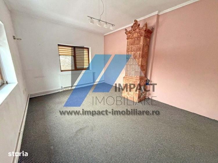 100mp central, etaj, centrala termica proprie, ideal birouri - 8