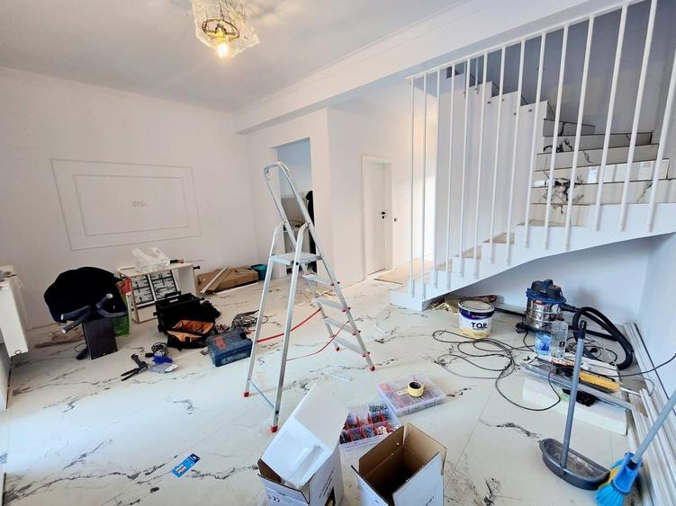 Vile Înșiruite P+1 , 4 Camere, Strada Părului, Dobroești - 5