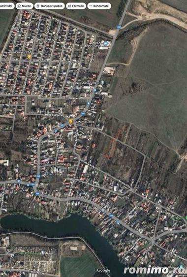 Stefanestii de Jos iIlfov | Teren 996.08 mp - 13