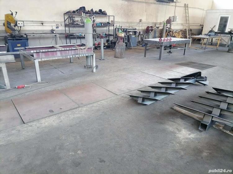 Spatiu industrial echipat complet. - 6