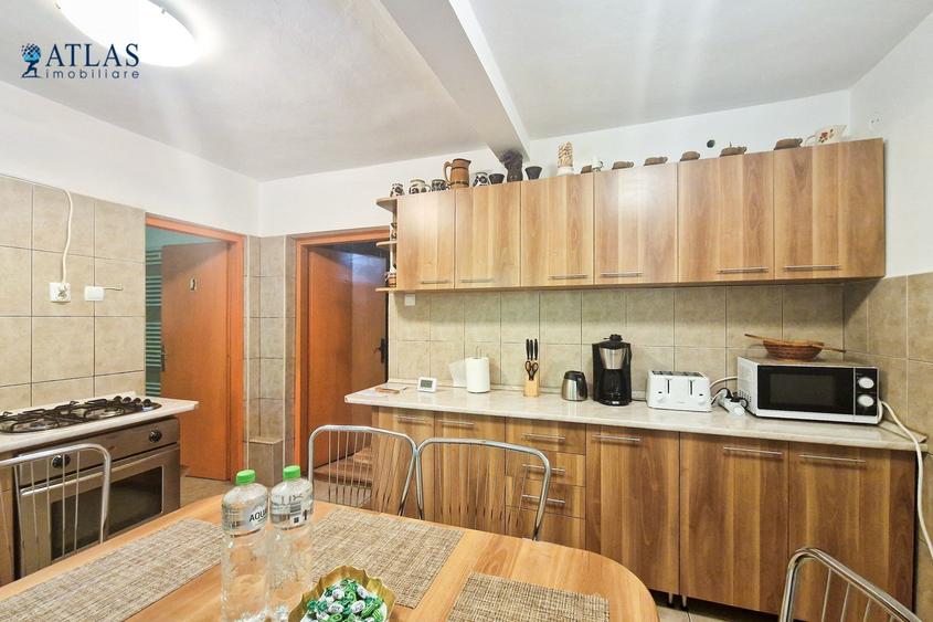 Pozitie de exceptie in Poiana Brasov, vila, orientare sud, intimitate, parcare - 21