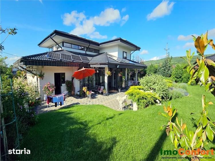 Proprietate premium in Bucium - Casa Boiereasca - 2