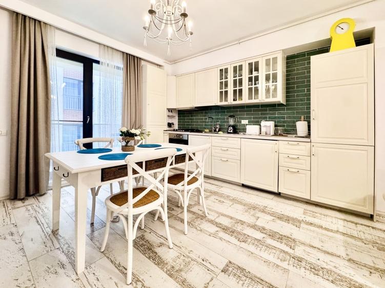 Apartament 2 Camere Building Stefan | Zona Mackerel | Complet mobilat si utilat - 8