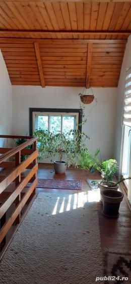 Casa cu etaj de vanzare,zona Primariei,curte comuna,atipica - 7