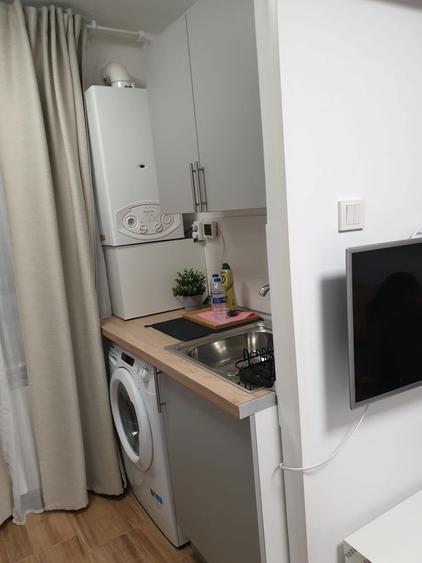 Inchiriez garsoniera metrou preciziei, sector 6 - 6