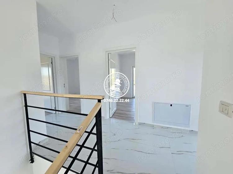 Vila 4 camere , P+1E , 447 mp teren - Valea Lupului , Iasi - 14