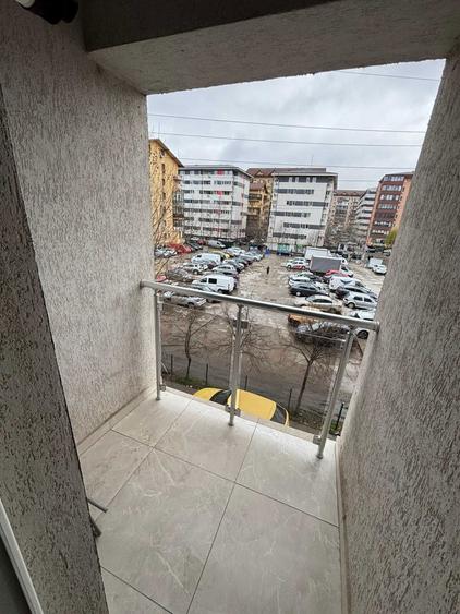 Garsoniera Militari Residence, etaj 2, parcare inclusa, 220/luna - 7