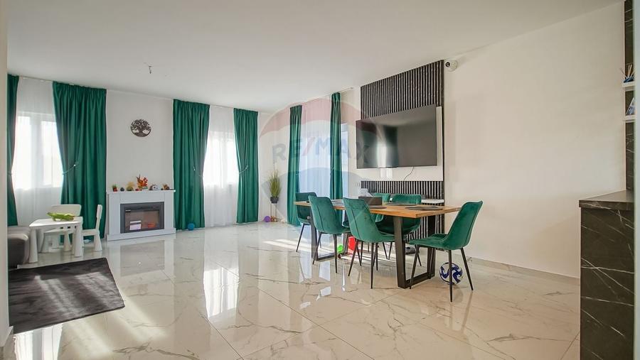 Casa Moderna De Vanzare Cartier Izvor-Finisaje premium Mutare Imediata - 6