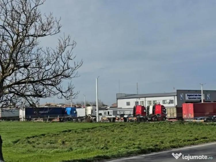 Teren de vanzare in Agigea zona Registru Auto - 4