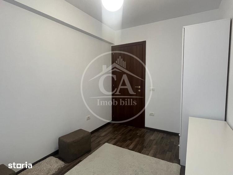 Apartament cu 3 camere decomandat în Nufărul