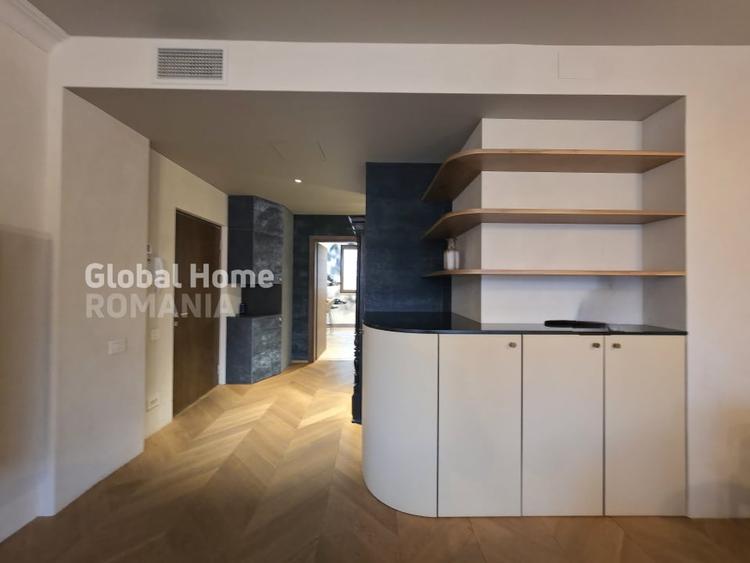 Hotel Serviced Residence | 3 Rooms + Parking + Terrace | Primaverii - Open View - 8