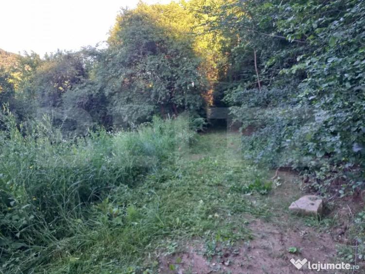 Teren intravilan 4.175 mp in Inuri ideal cabana/casa - 2