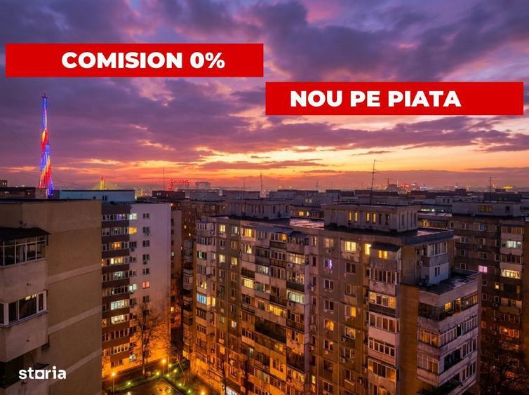 Apartament 3 Camere 67mp Decomandat Bloc 1979 3 min Metrou LUJERULUI - 19