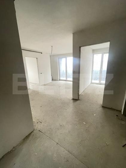 Apartament 3 camere, parcare, Sannicoara - 1