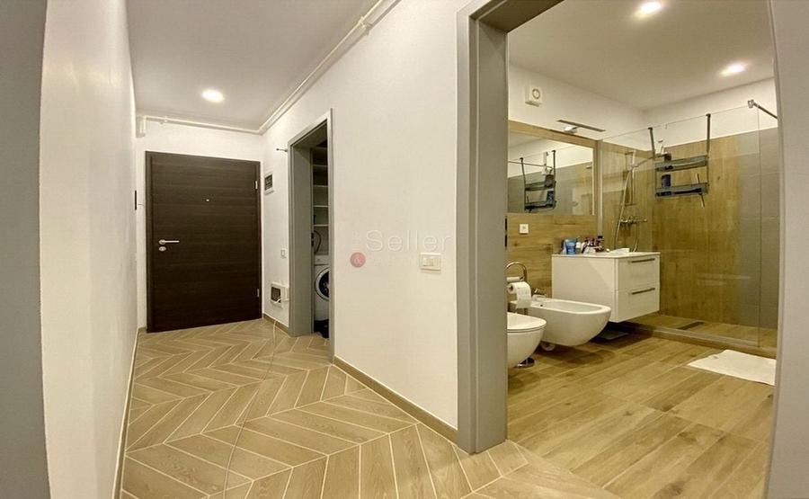 Parcare Subterana | Terasa Generoasa - 8