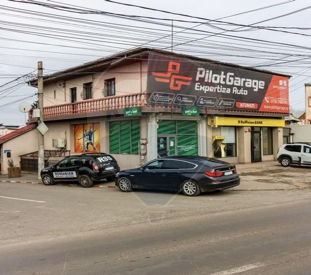 Spațiu comercial de vanzare în Voluntari, stradal, randament 10,7/an - 1